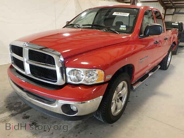 2005 DODGE RAM 1500 - VIN: 1D7HA18D25S311816 - Фото 2