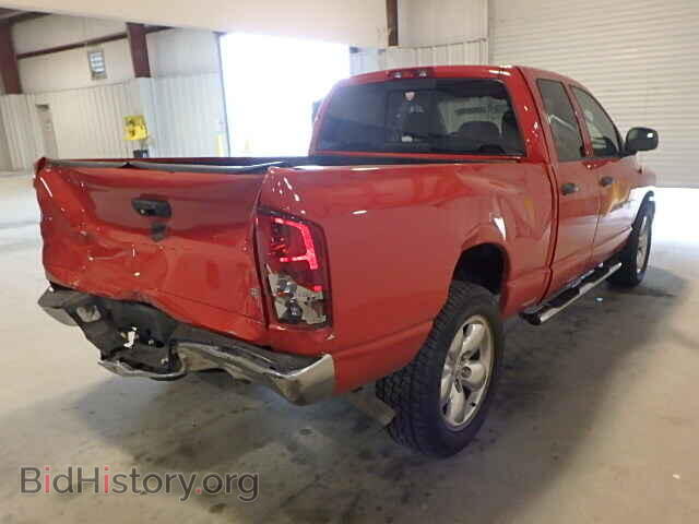2005 DODGE RAM 1500 - VIN: 1D7HA18D25S311816 - Фото 4
