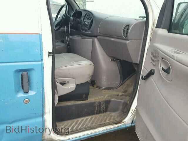 1999 FORD ECONOLINE - VIN: 1FTNE24L3XHA31083 - Фото 5