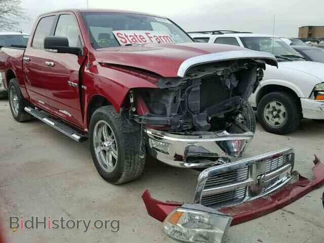 Photo 1D7RB1CT6AS112102 - DODGE RAM 1500 2010
