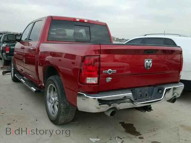 2010 DODGE RAM 1500 - VIN: 1D7RB1CT6AS112102 - Фото 3