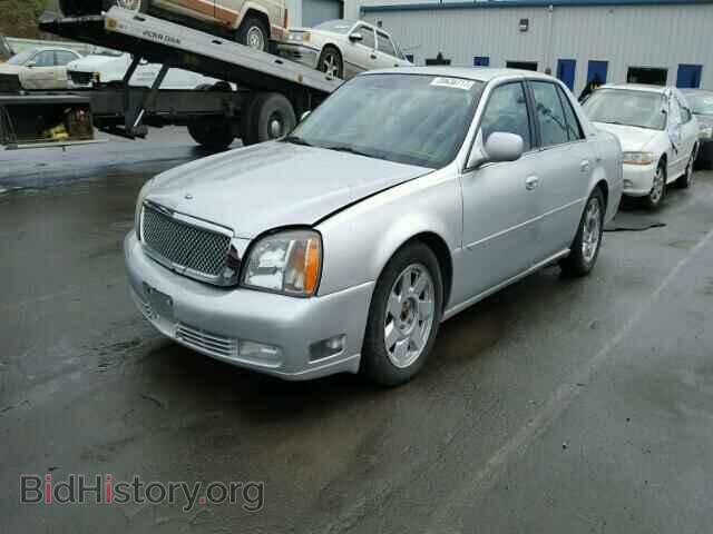 2000 CADILLAC DEVILLE - VIN: 1G6KF5794YU210729 - Photo 2