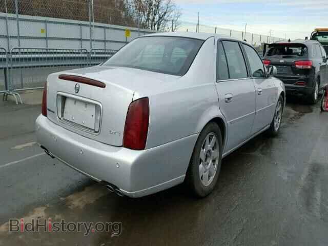 2000 CADILLAC DEVILLE - VIN: 1G6KF5794YU210729 - Photo 4