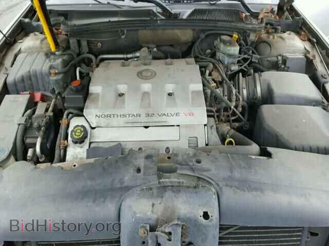 2000 CADILLAC DEVILLE - VIN: 1G6KF5794YU210729 - Photo 7