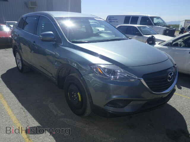 Photo JM3TB2CA1D0411301 - MAZDA CX-9 2013