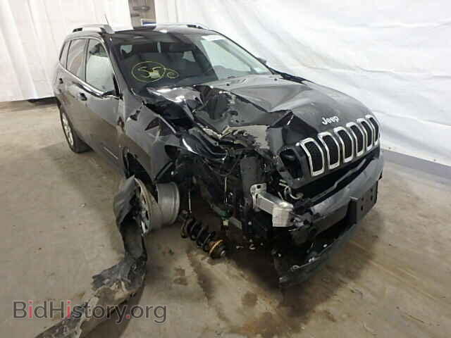 Фотография 1C4PJMCS2EW144718 - JEEP CHEROKEE 2014