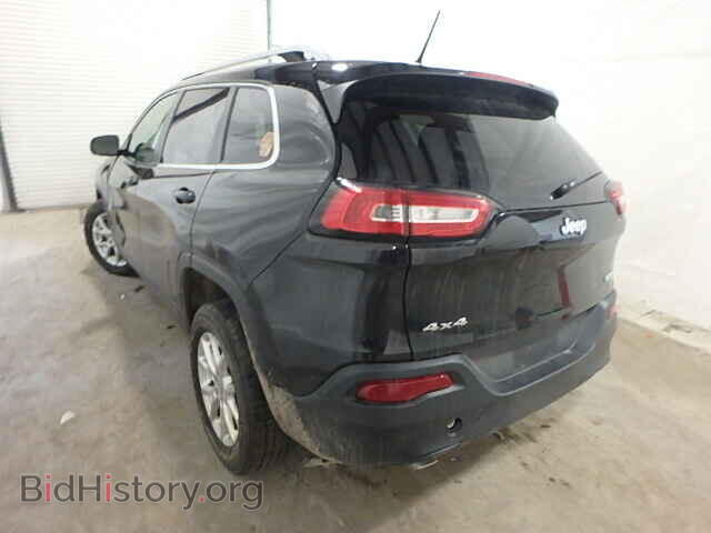 2014 JEEP CHEROKEE - VIN: 1C4PJMCS2EW144718 - Фото 3