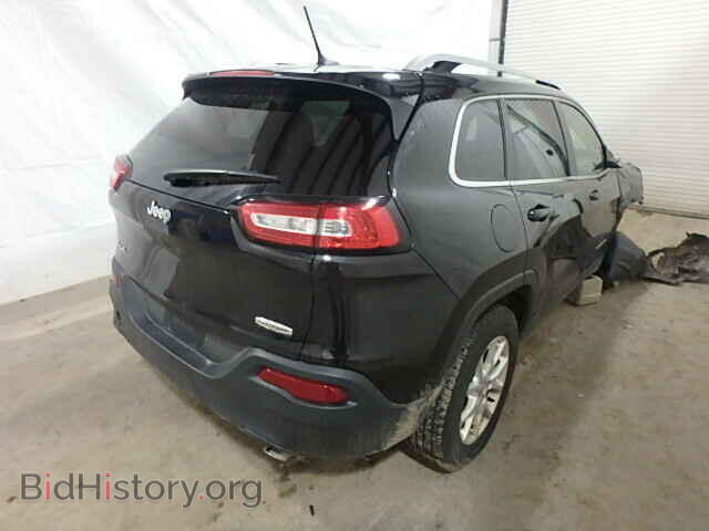 2014 JEEP CHEROKEE - VIN: 1C4PJMCS2EW144718 - Фото 4