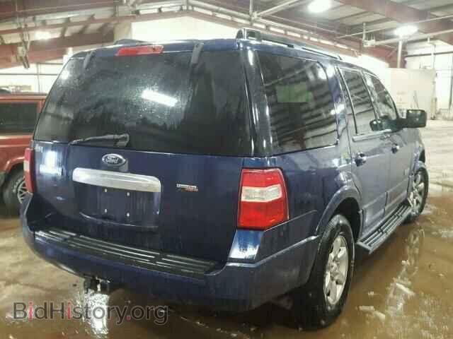 2008 FORD EXPEDITION - VIN: 1FMFU16508LA05809 - Фото 4