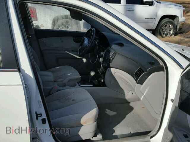 2007 KIA OPTIMA - VIN: KNAGE123575114096 - Фото 5