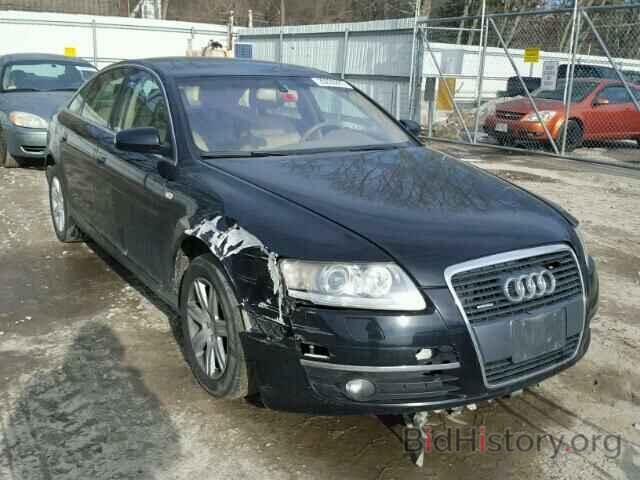 Фотография WAUDG74F25N108132 - AUDI A6 2005