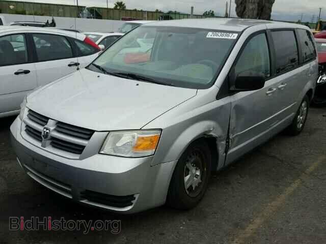 2010 DODGE CARAVAN - VIN: 2D4RN4DE5AR405268 - Фото 2