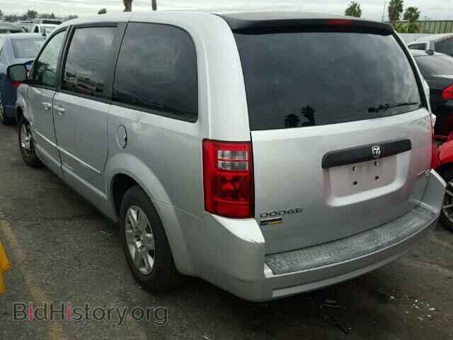 2010 DODGE CARAVAN - VIN: 2D4RN4DE5AR405268 - Фото 3