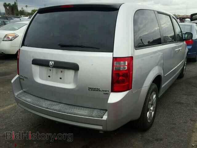 2010 DODGE CARAVAN - VIN: 2D4RN4DE5AR405268 - Фото 4