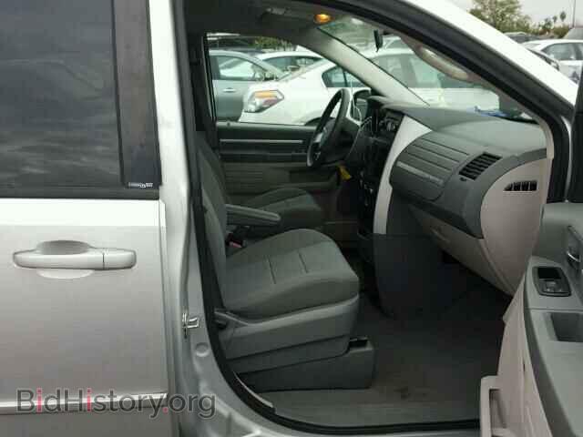 2010 DODGE CARAVAN - VIN: 2D4RN4DE5AR405268 - Фото 5
