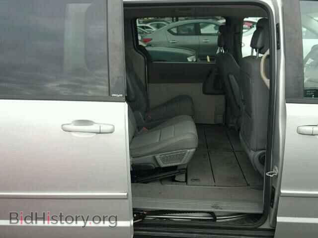 2010 DODGE CARAVAN - VIN: 2D4RN4DE5AR405268 - Фото 6