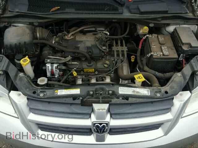 2010 DODGE CARAVAN - VIN: 2D4RN4DE5AR405268 - Фото 7