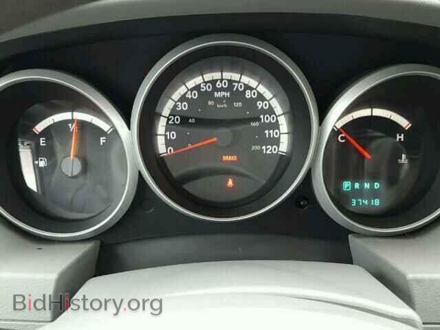 2010 DODGE CARAVAN - VIN: 2D4RN4DE5AR405268 - Фото 8
