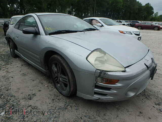 Фотография 4A3AC84H03E195533 - MITSUBISHI ECLIPSE 2003