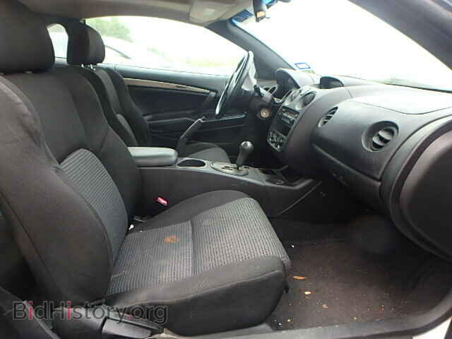 2003 MITSUBISHI ECLIPSE - VIN: 4A3AC84H03E195533 - Photo 5