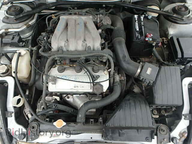 2003 MITSUBISHI ECLIPSE - VIN: 4A3AC84H03E195533 - Photo 7