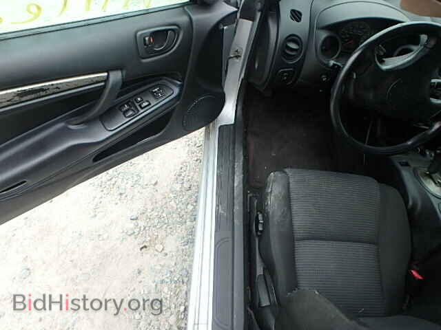 2003 MITSUBISHI ECLIPSE - VIN: 4A3AC84H03E195533 - Photo 10