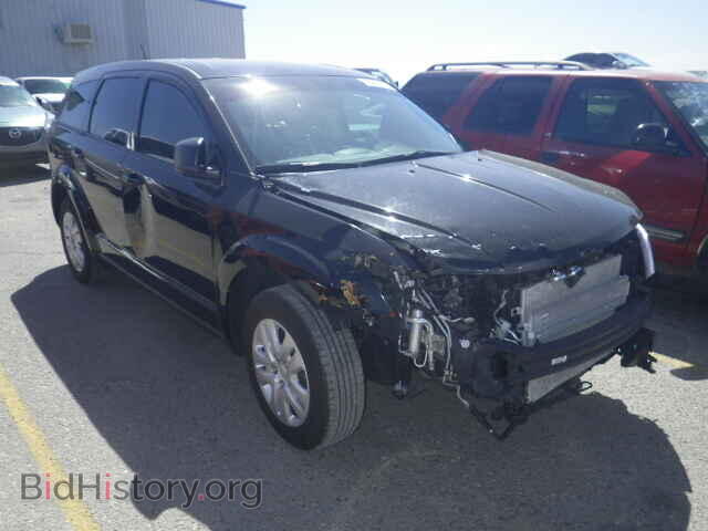 Фотография 3C4PDCAB6ET256917 - DODGE JOURNEY 2014
