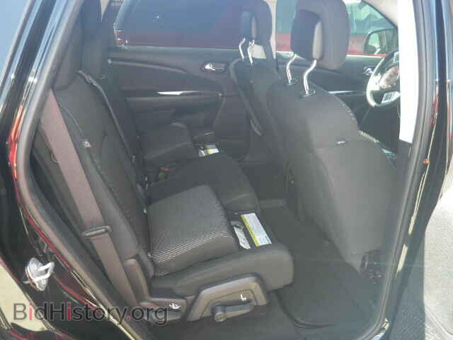 2014 DODGE JOURNEY - VIN: 3C4PDCAB6ET256917 - Фото 6