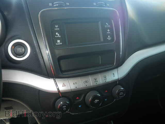 2014 DODGE JOURNEY - VIN: 3C4PDCAB6ET256917 - Фото 9