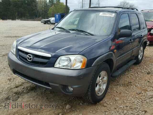 2003 MAZDA TRIBUTE - VIN: 4F2CZ06163KM44012 - Фото 2