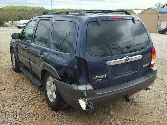 2003 MAZDA TRIBUTE - VIN: 4F2CZ06163KM44012 - Фото 3