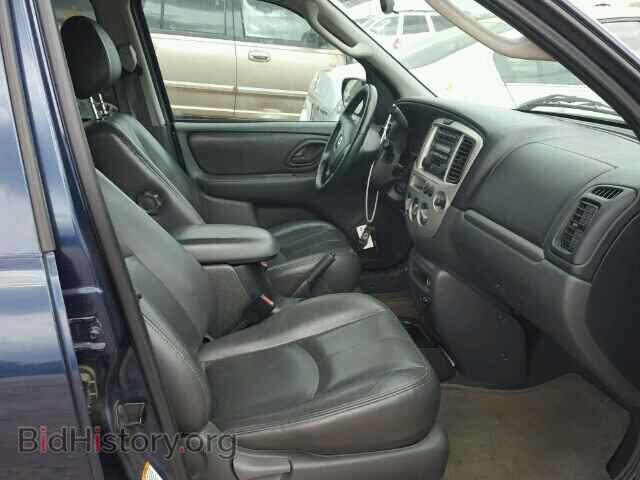 2003 MAZDA TRIBUTE - VIN: 4F2CZ06163KM44012 - Фото 5