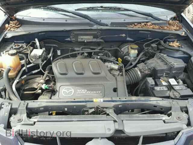 2003 MAZDA TRIBUTE - VIN: 4F2CZ06163KM44012 - Фото 7