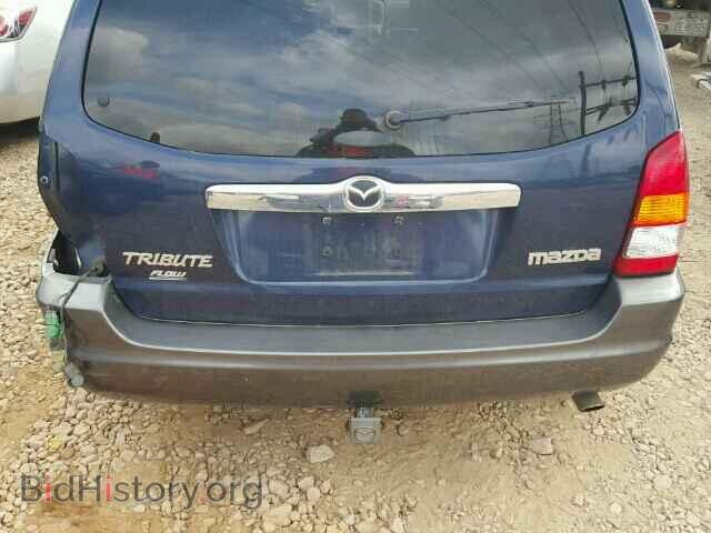 2003 MAZDA TRIBUTE - VIN: 4F2CZ06163KM44012 - Фото 10
