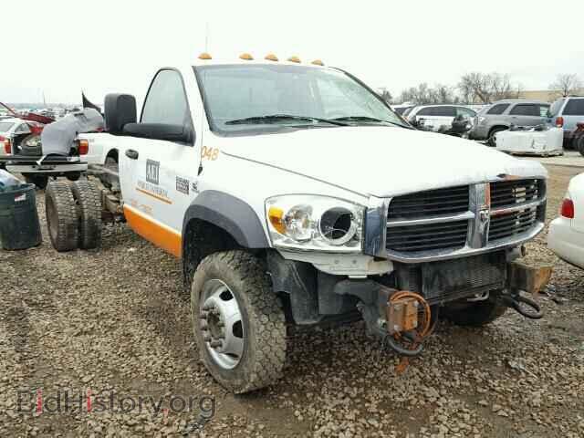 Фотография 3D6WD76L89G521267 - DODGE RAM 5500 2009