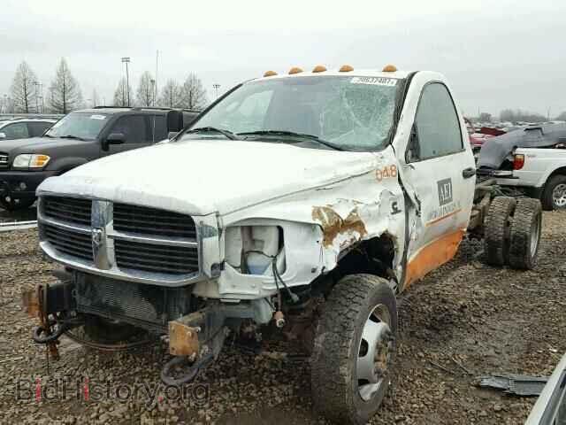 2009 DODGE RAM 5500 - VIN: 3D6WD76L89G521267 - Фото 2