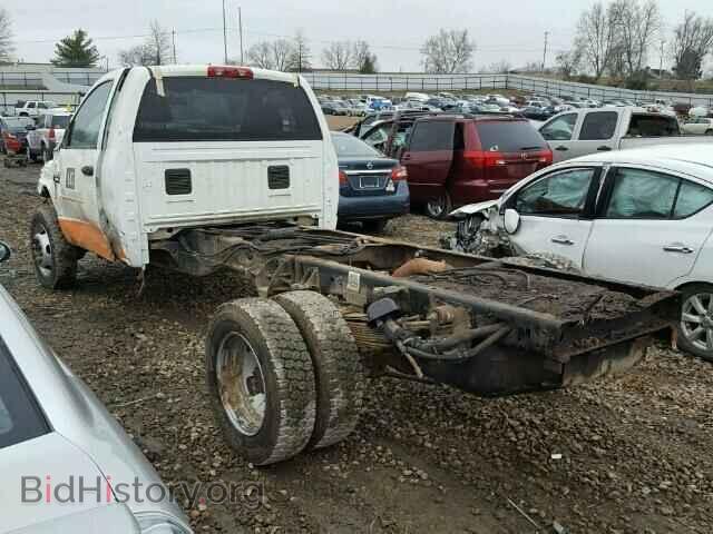 2009 DODGE RAM 5500 - VIN: 3D6WD76L89G521267 - Фото 3