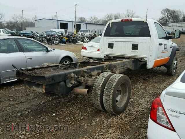 2009 DODGE RAM 5500 - VIN: 3D6WD76L89G521267 - Фото 4