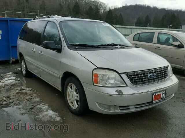 Photo 2FMZA52225BA00955 - FORD FREESTAR 2005