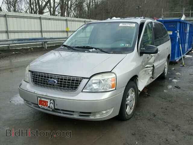 2005 FORD FREESTAR - VIN: 2FMZA52225BA00955 - Фото 2