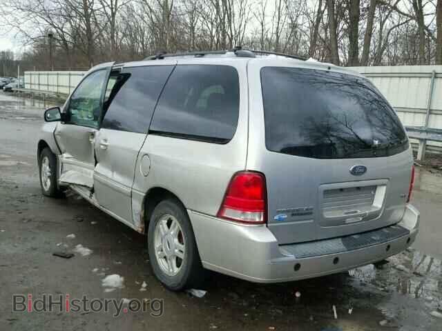 2005 FORD FREESTAR - VIN: 2FMZA52225BA00955 - Фото 3