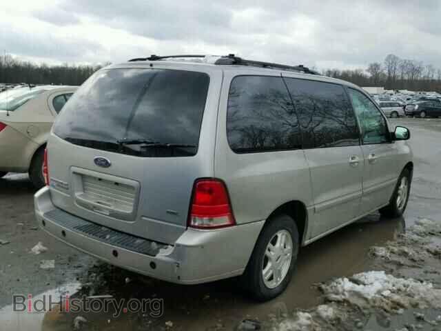 2005 FORD FREESTAR - VIN: 2FMZA52225BA00955 - Фото 4