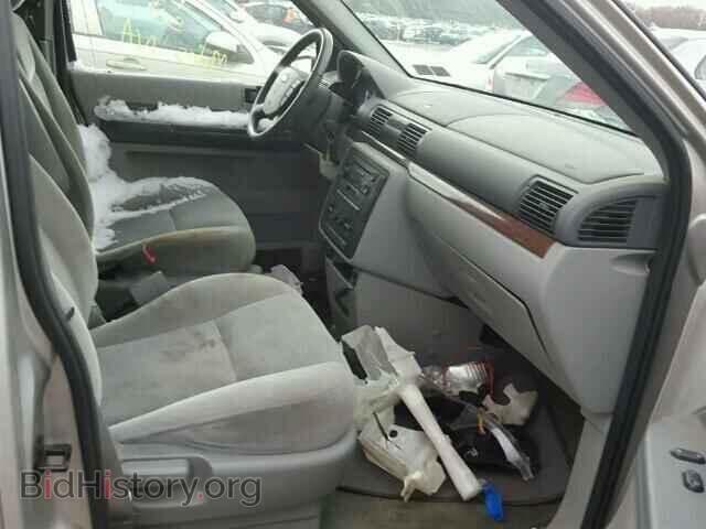 2005 FORD FREESTAR - VIN: 2FMZA52225BA00955 - Фото 5