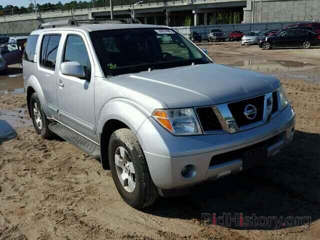 Photo 5N1AR18U47C600841 - NISSAN PATHFINDER 2007