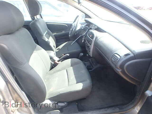 2005 DODGE NEON - VIN: 1B3ES56C75D145178 - Фото 5