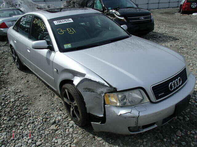 Photo WAULT64B92N038140 - AUDI A6 2002