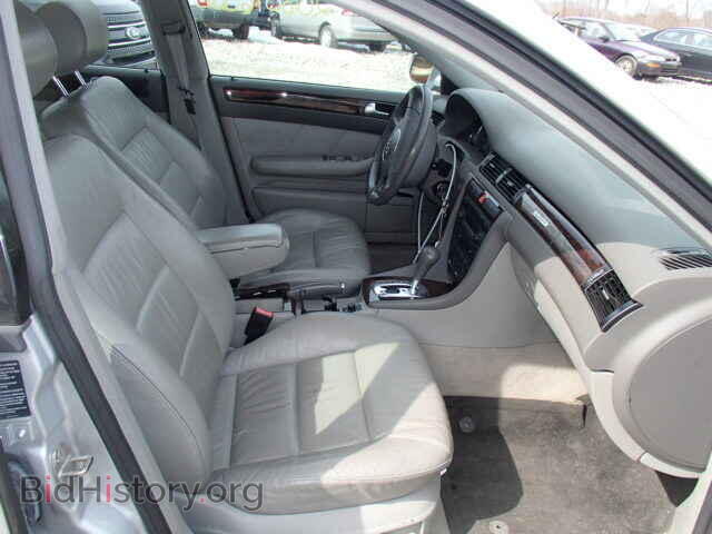 2002 AUDI A6 - VIN: WAULT64B92N038140 - Фото 5