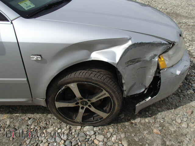 2002 AUDI A6 - VIN: WAULT64B92N038140 - Фото 9