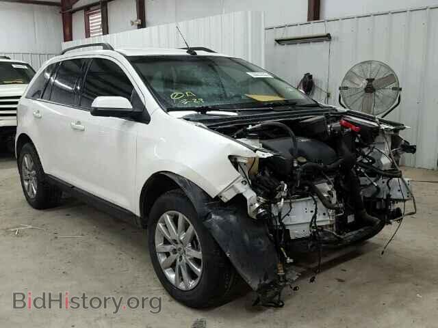 Photo 2FMDK3JC8DBB94797 - FORD EDGE 2013