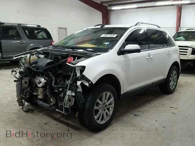 2013 FORD EDGE - VIN: 2FMDK3JC8DBB94797 - Photo 2